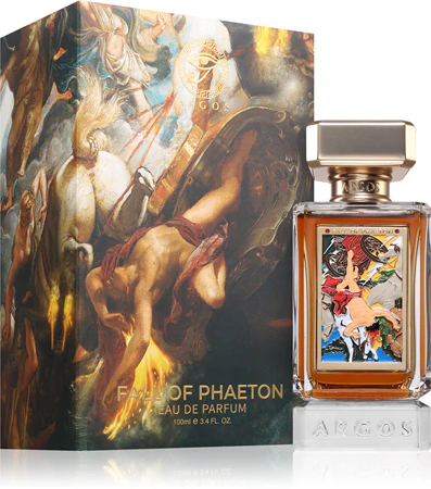 عطر فال أوف فيثون من أرغوس – أو دو بارفان