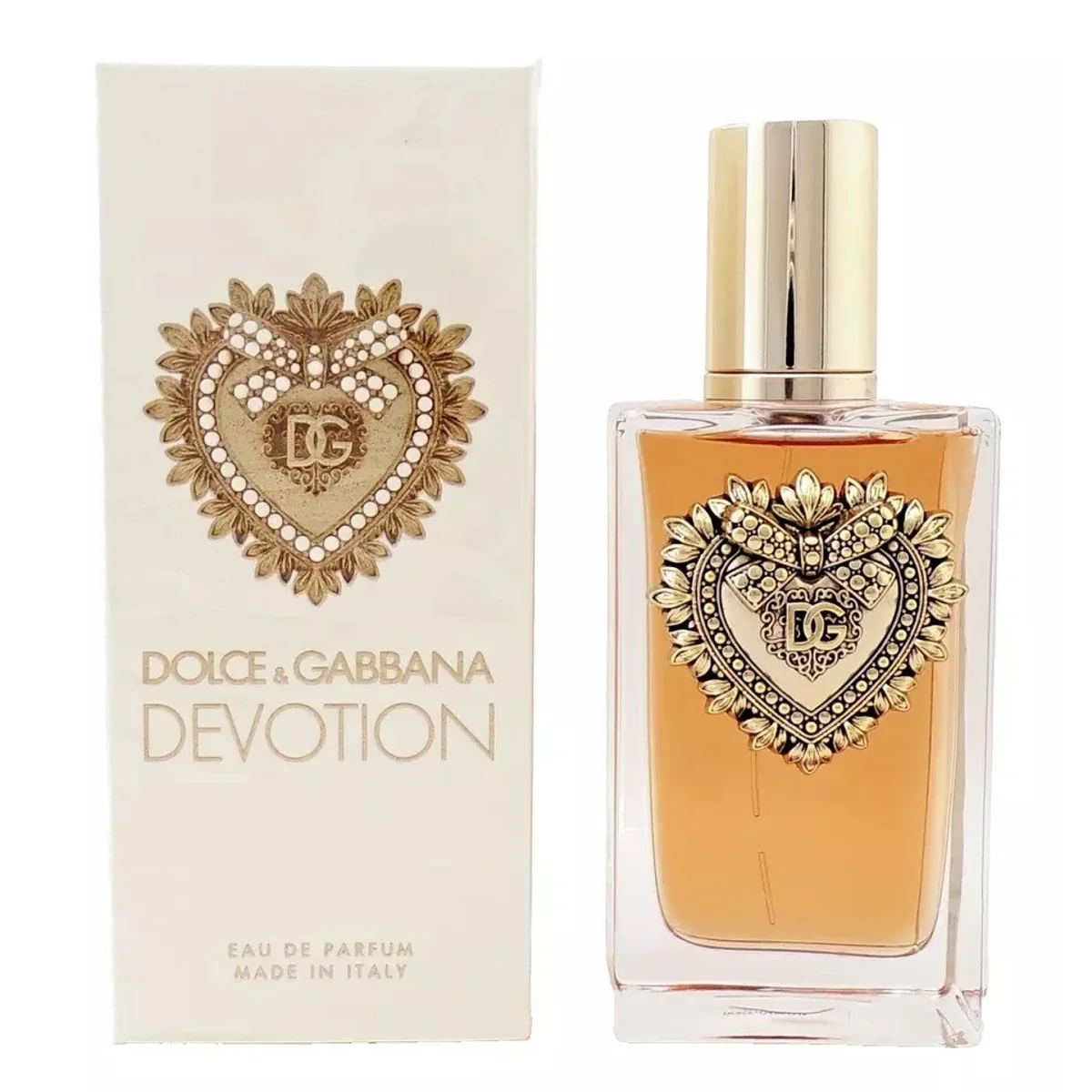 عطر ديفوشن أو دو بارفان للنساء من دولتشي آند غابانا