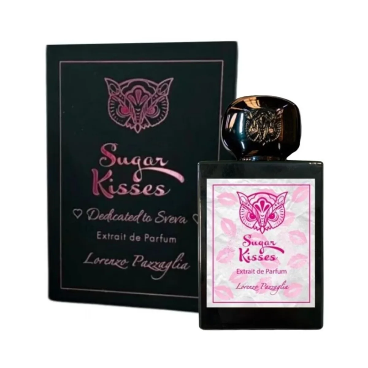 عطر إكستريت دو بارفان شوقر كيسز من لورنزو بازاليا