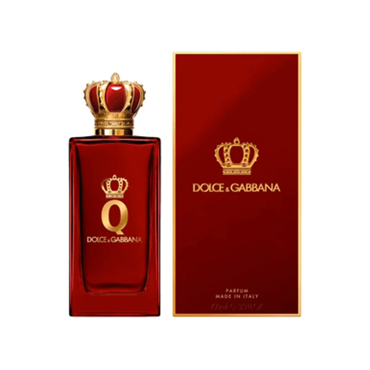 عطر كيو بارفان من دولتشي آند غابانا