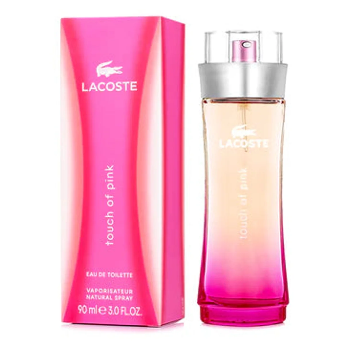 عطر أو دو تواليت تاتش أوف بينك من لاكوست