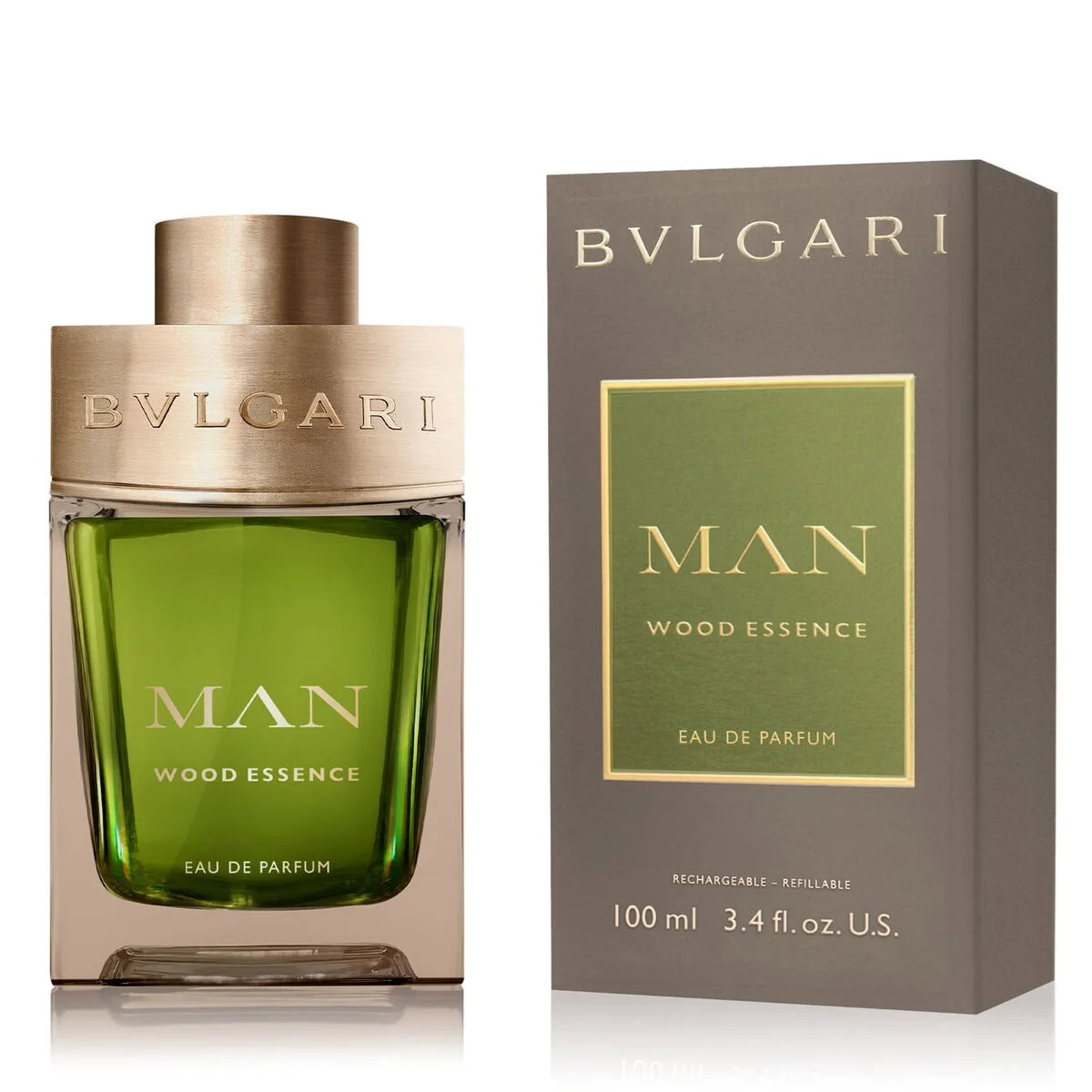 عطر مان وود إيسنس من بولغاري أو دو بارفيوم
