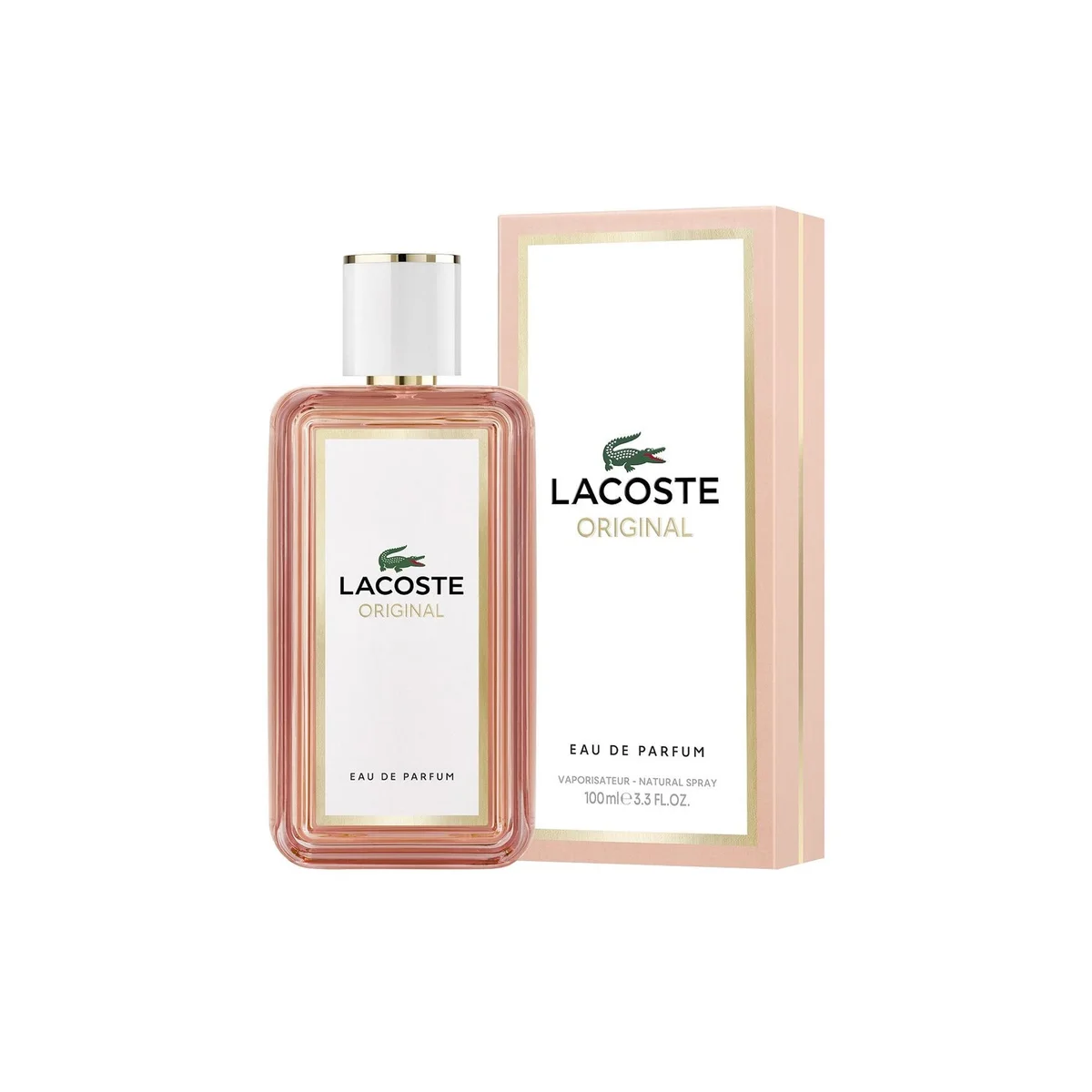 عطر لاكوست أوريجينال للنساء أو دو بارفان